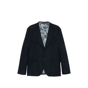 Etro Men Single-Breasted Jacket